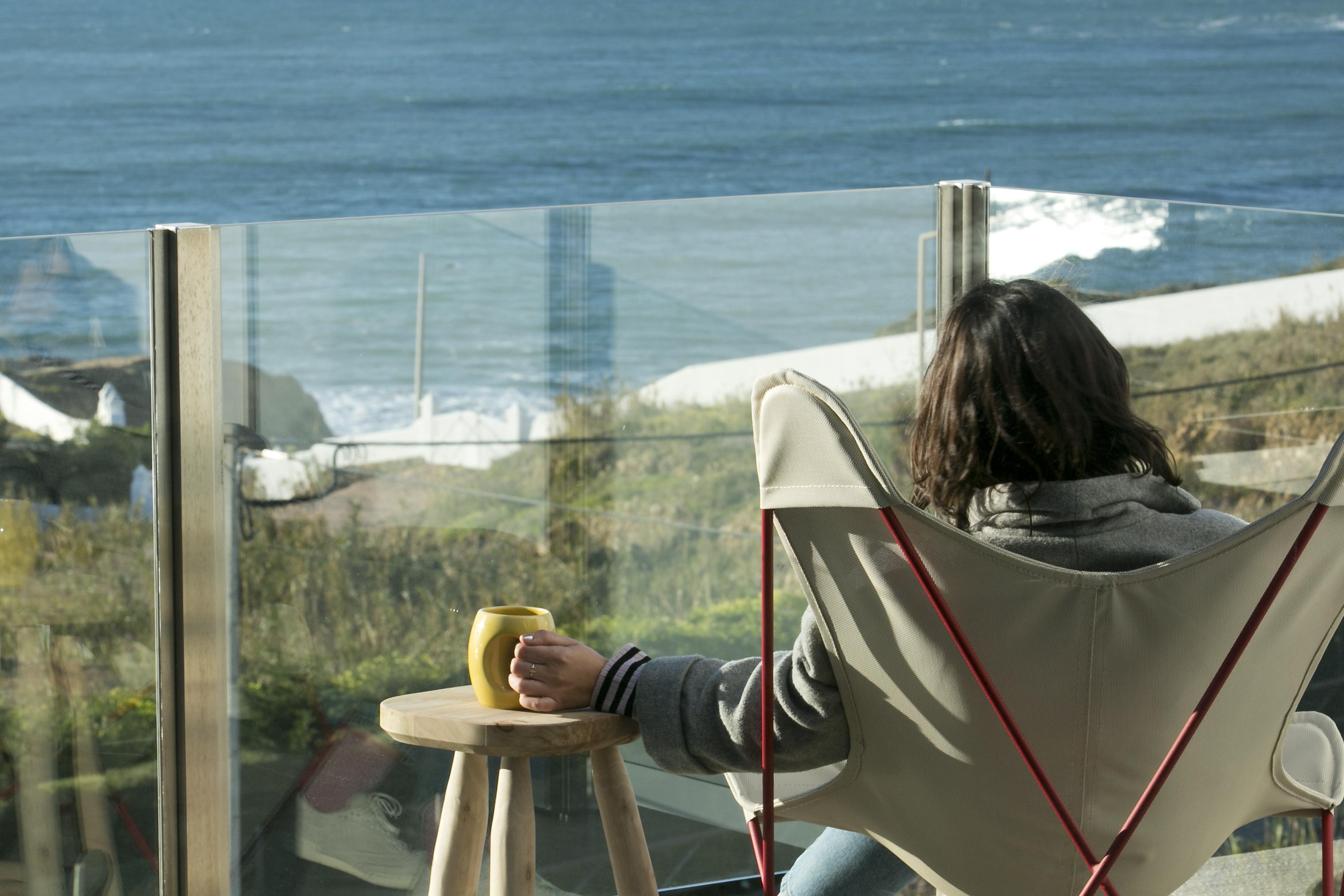 You And The Sea Ericeira Exteriör bild