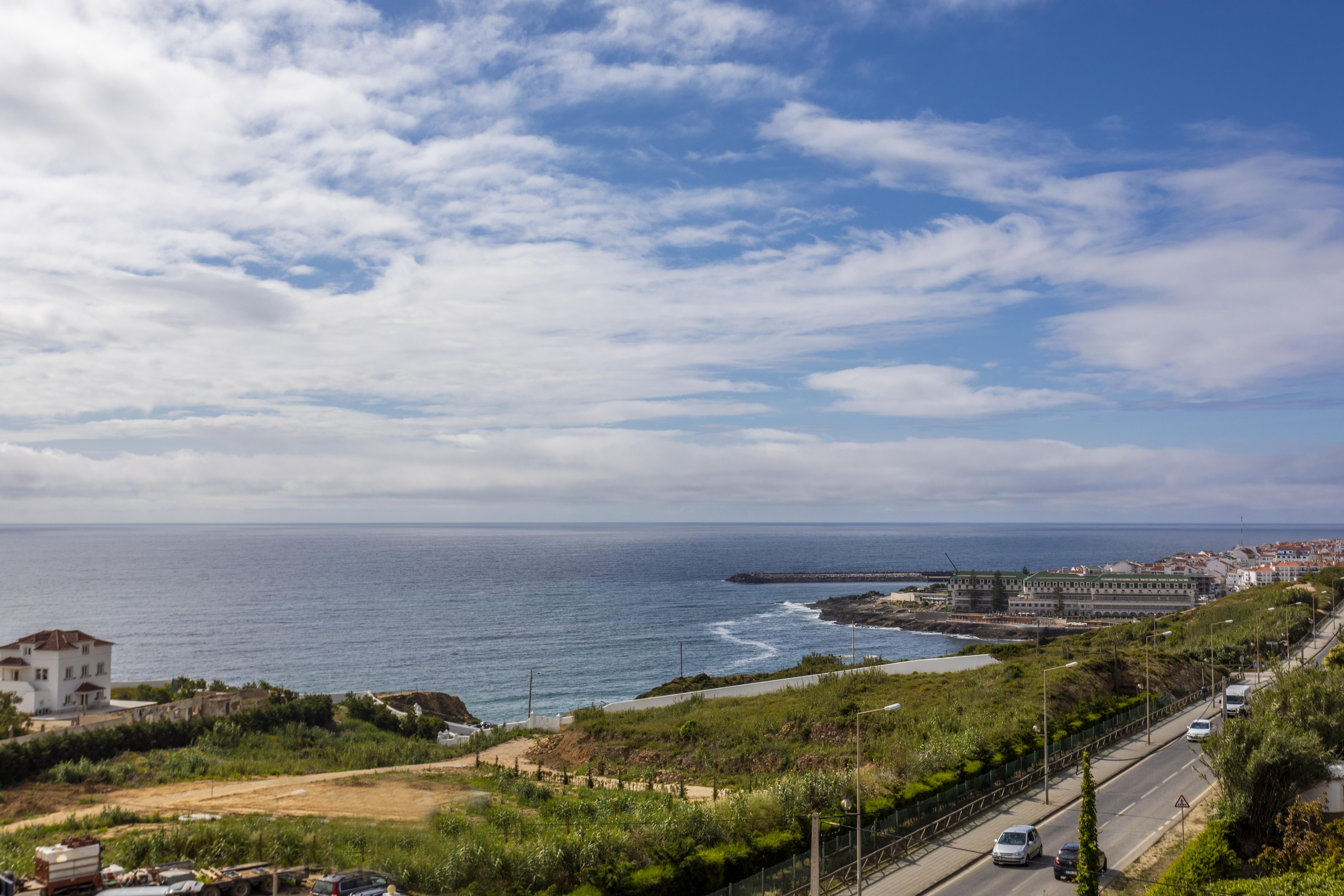 You And The Sea Ericeira Exteriör bild