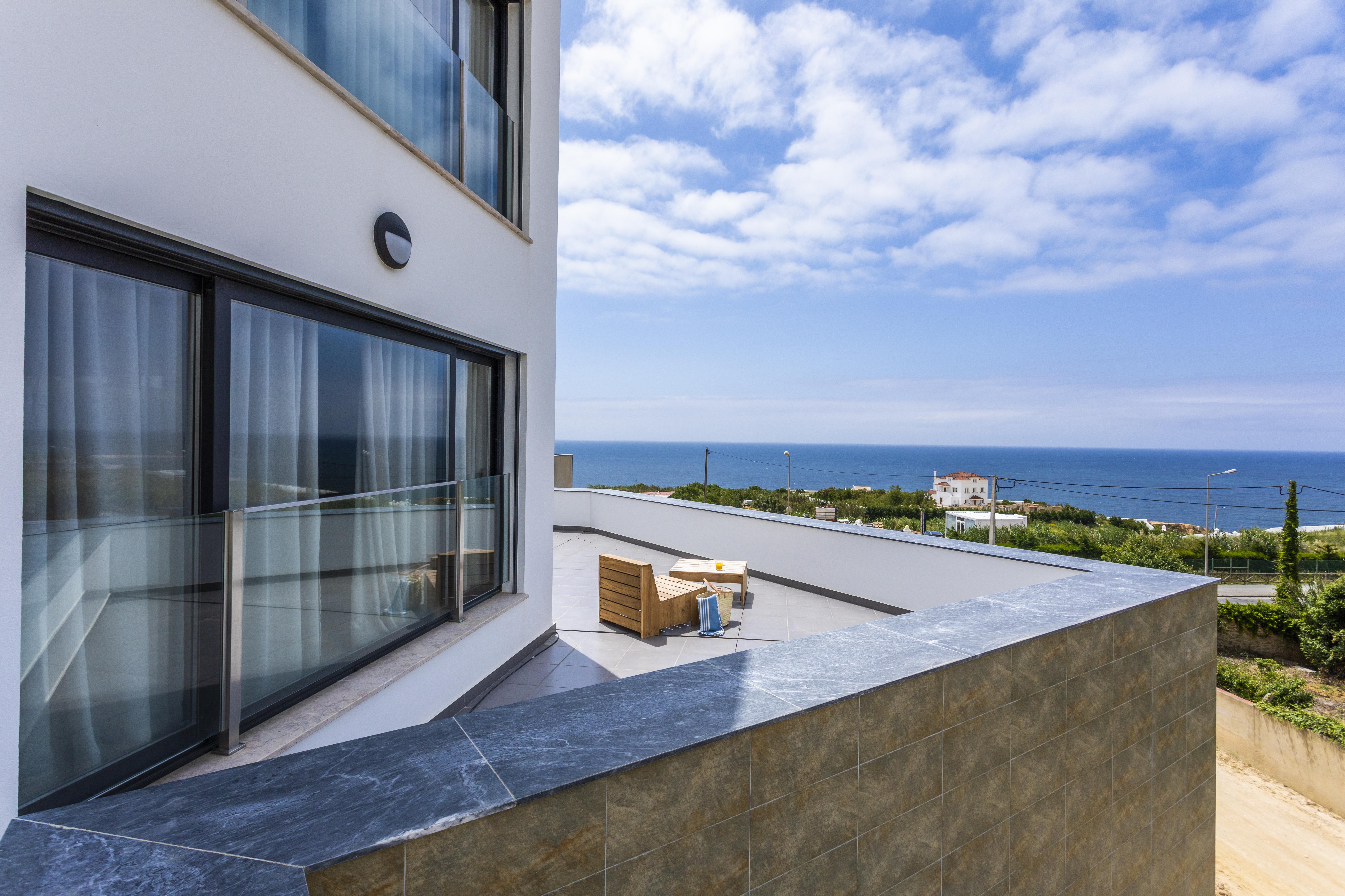 You And The Sea Ericeira Exteriör bild