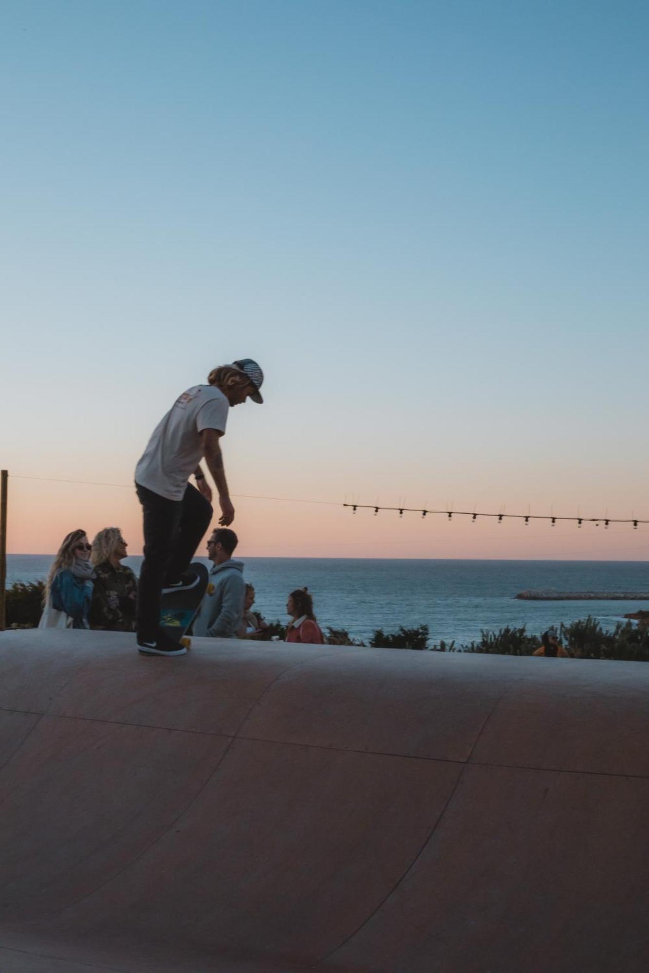 You And The Sea Ericeira Exteriör bild