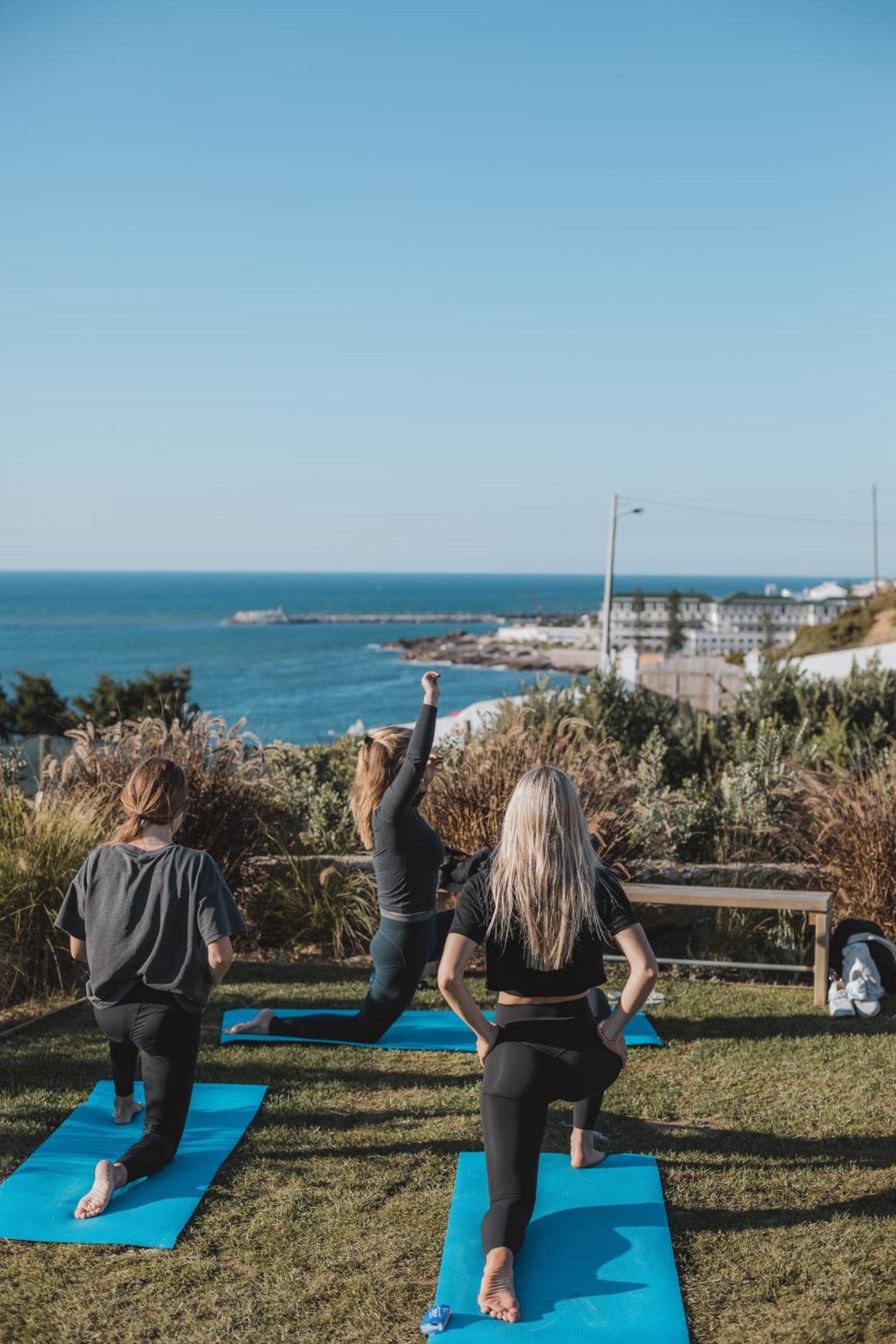 You And The Sea Ericeira Exteriör bild