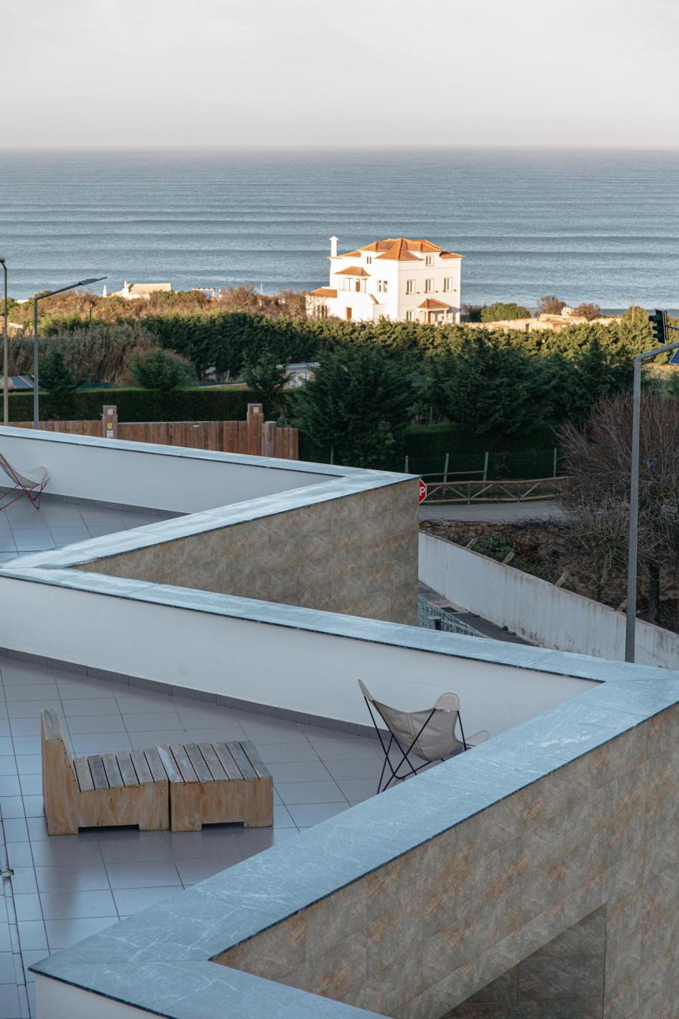 You And The Sea Ericeira Exteriör bild