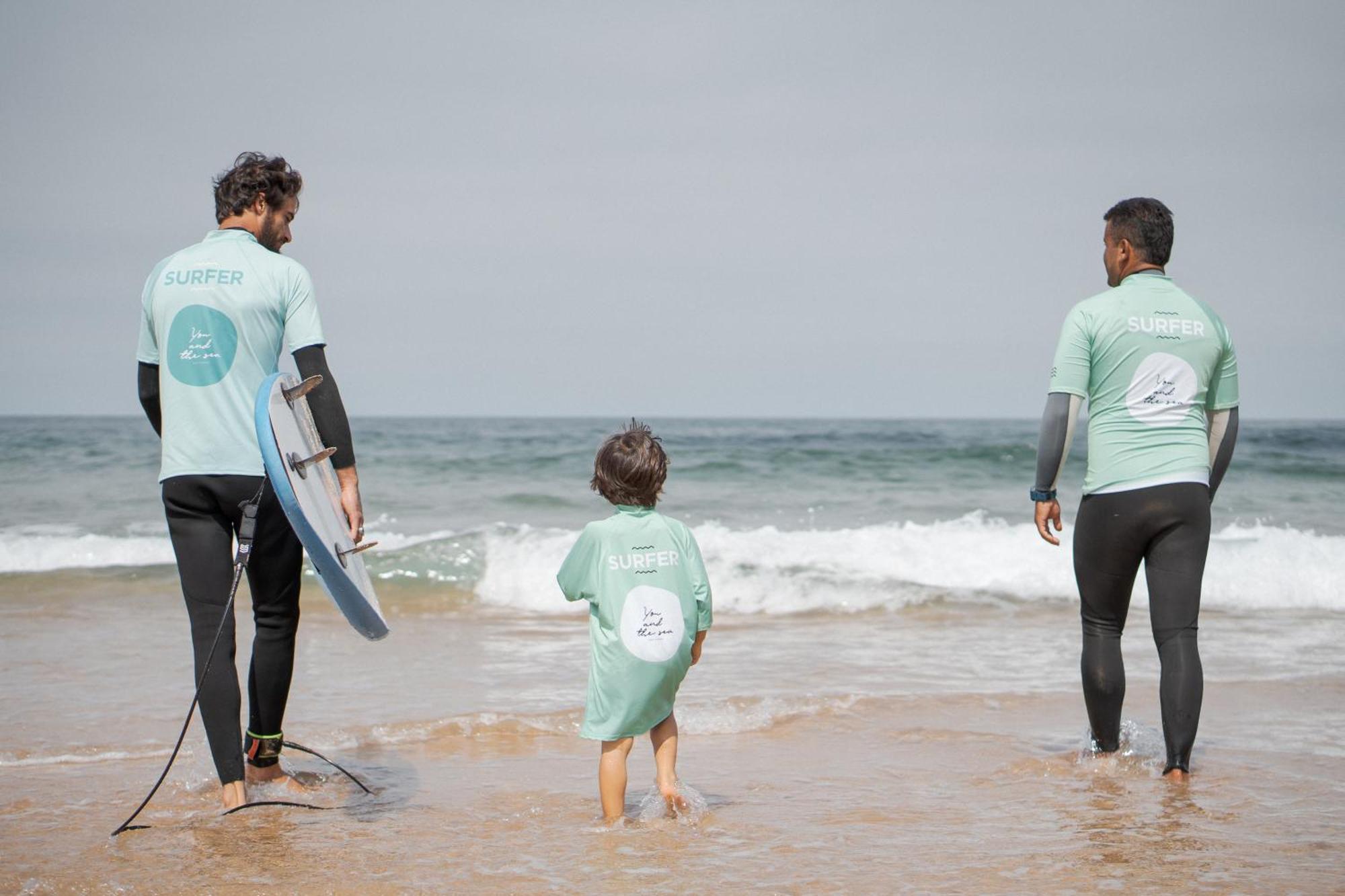 You And The Sea Ericeira Exteriör bild