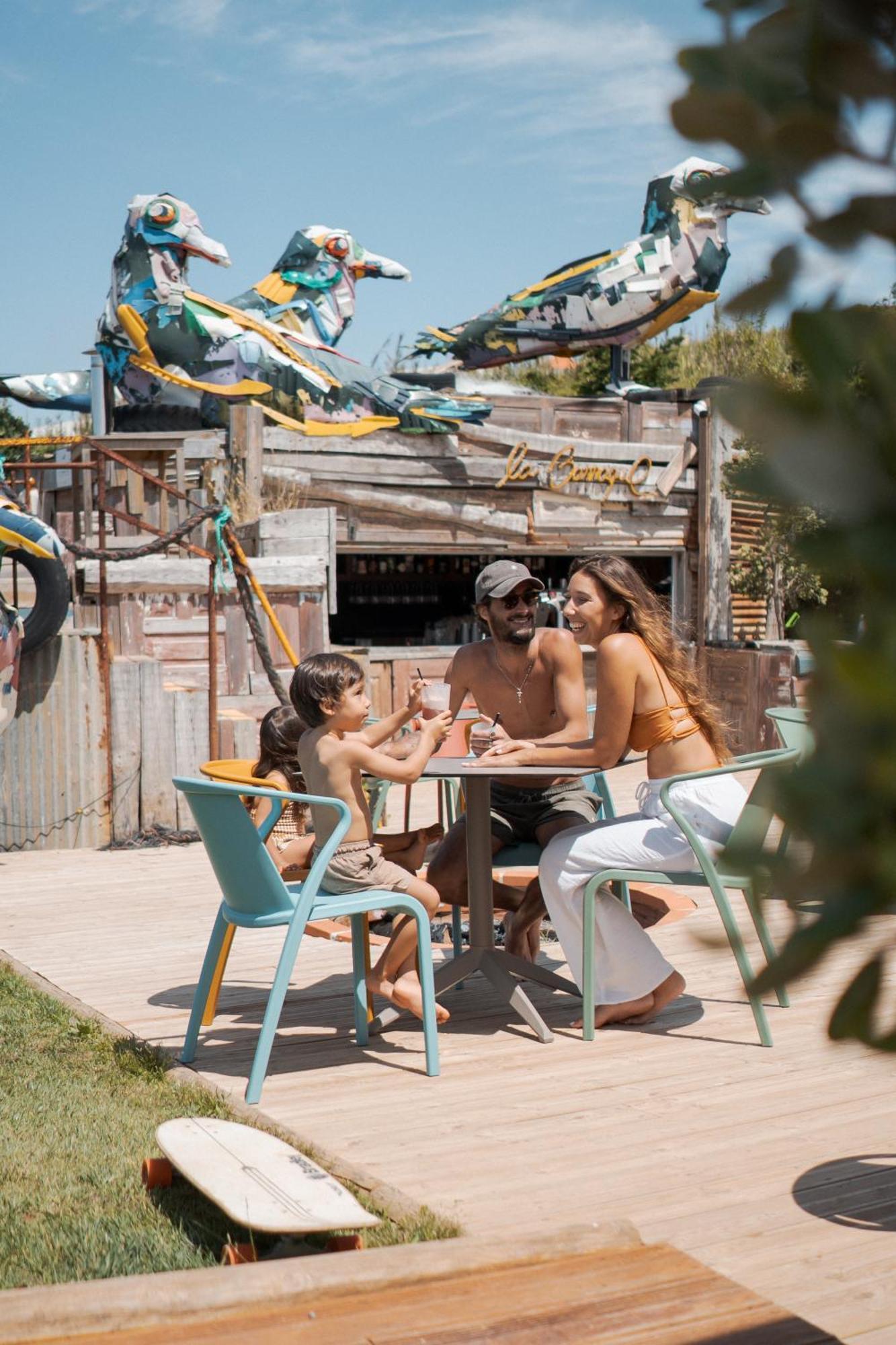 You And The Sea Ericeira Exteriör bild